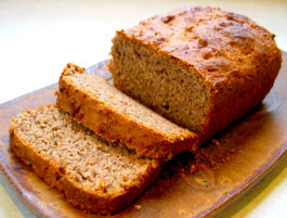 Banana Nut Bread