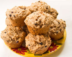 Banana Nut Muffins