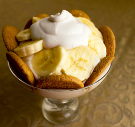 Vegan Banana Pudding