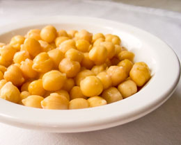 Basic Chickpeas