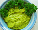 Basil Pine Nut Pesto