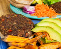 Black Bean Burgers