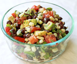 Black Bean and Corn Salad
