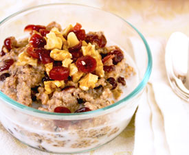 Quinoa For Breakfast