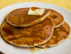 Buckwheat Pancakes