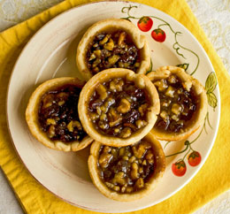 Vegan Butter Tarts
