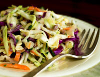 Buttermilk Style Coleslaw