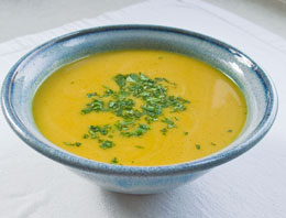 Butternut Squash Soup