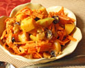 Carrot Apple Salad