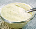 Creamy Cauliflower Dressing