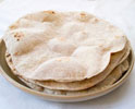Chapatis, Stove Top Indian Flatbread
