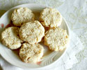 Coconut Almond Macaroons Vegan