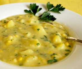 Corn Chowder