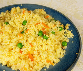 Basic Couscous