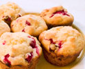 Cranberry Orange Muffins
