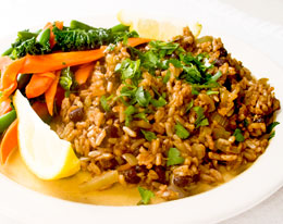 Cuban Black Beans and Rice