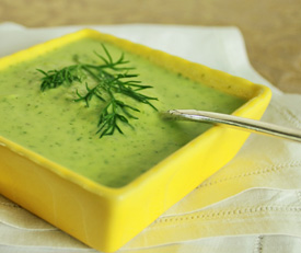 Fresh Dill Sauce