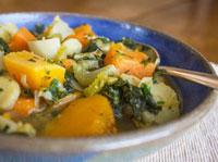 Fall Vegetable Ragout