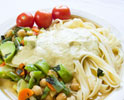 Classic Fettucine Alfredo