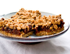 Figaros Cookie Bars