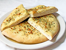 Italian Focaccia Bread