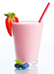 Fruit Smoothie
