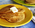 Corn Meal Pancakes