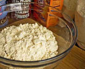 Gluten Free Flour Mix