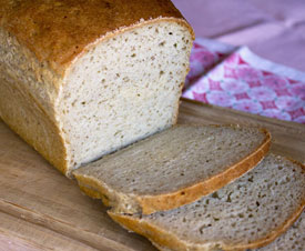 Gluten Free Sourdough Bread
