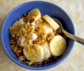 Sarah's Excellent Granola