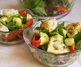 Green Power Salad