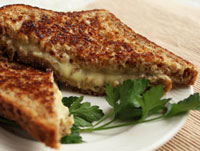 Grilled Cheese Sandwich