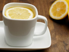 Hot Lemon and Honey