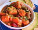 Jamaican Red Bean Stew