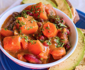 Jamaican Red Bean Stew