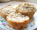 Lemon Poppy Seed Muffins