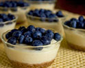 Lemon Tofu Custard Cups