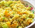 Mango Quinoa Salad