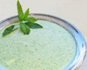 Coconut Mint Chutney
