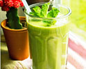 Mint Cucumber Cooler Smoothie