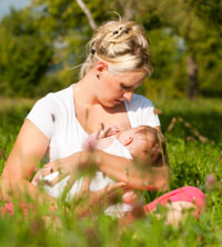 Nursing Mom's Herbal Infusion