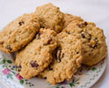 Oatmeal Raisin Cookies
