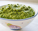Parsley Walnut Pesto