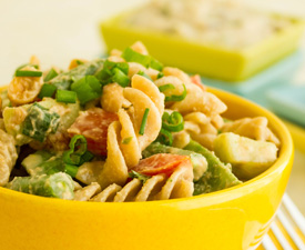 Thai Pasta Salad