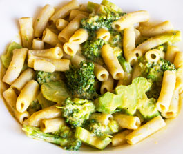 Pasta Butternut Squash & Chickpeas