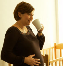 Nursing Mom's Herbal Infusion