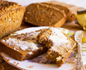 Pumpkin Pecan Bread