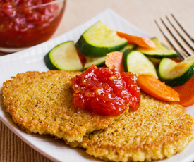 Quinoa Cakes