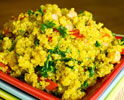 Quinoa Pilaf