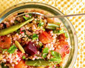 Quinoa Roasted Root Vegetable Salad